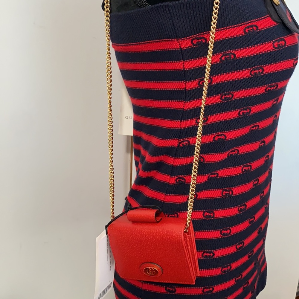 Gucci wallet on chain - Picture 10 of 11